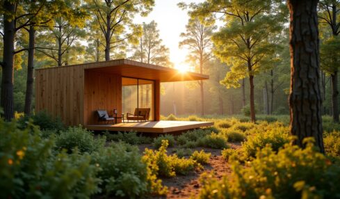 Nature & Bois : Découvrez les dernières innovations et tendances incontournables
