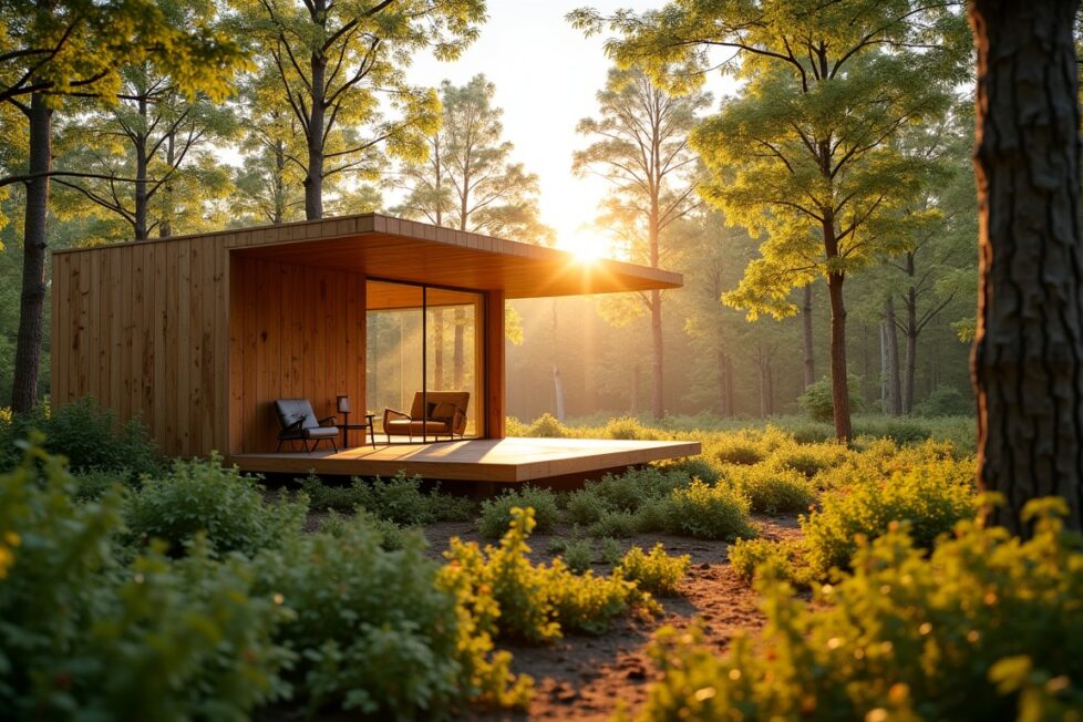 Nature & Bois : Découvrez les dernières innovations et tendances incontournables