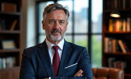 Découvrez Ghislain Blique : portrait et parcours d'un expert inspirant