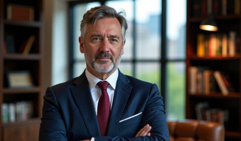 Découvrez Ghislain Blique : portrait et parcours d'un expert inspirant