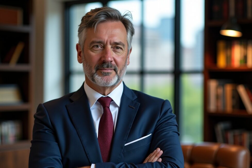 Découvrez Ghislain Blique : portrait et parcours d'un expert inspirant