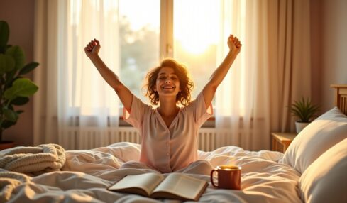 Les secrets d'un réveil réussi pour démarrer la journée du bon pied