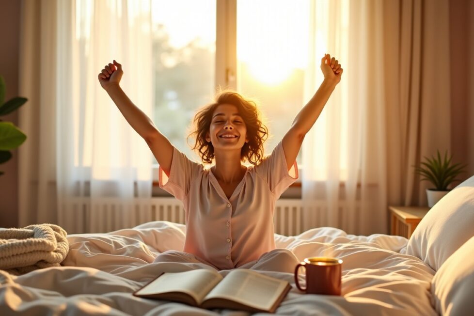 Les secrets d'un réveil réussi pour démarrer la journée du bon pied