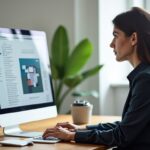 Le flat design : l'indispensable esthétique des sites web contemporains