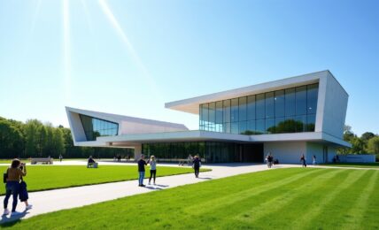 Exploration du Vitra Design Museum : un périple captivant au cœur du design contemporain