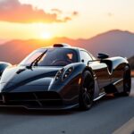 Plongez dans l'univers captivant de Pagani Design : où élégance rime avec performance