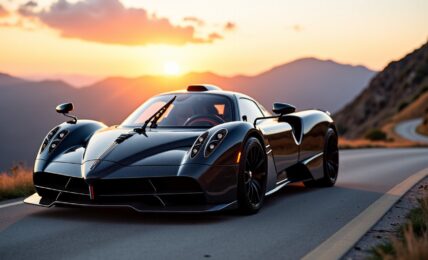 Plongez dans l'univers captivant de Pagani Design : où élégance rime avec performance