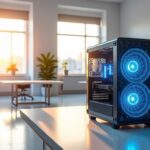 Fractal Design : exploration des dernières innovations et tendances en design informatique