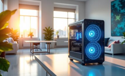 Fractal Design : exploration des dernières innovations et tendances en design informatique