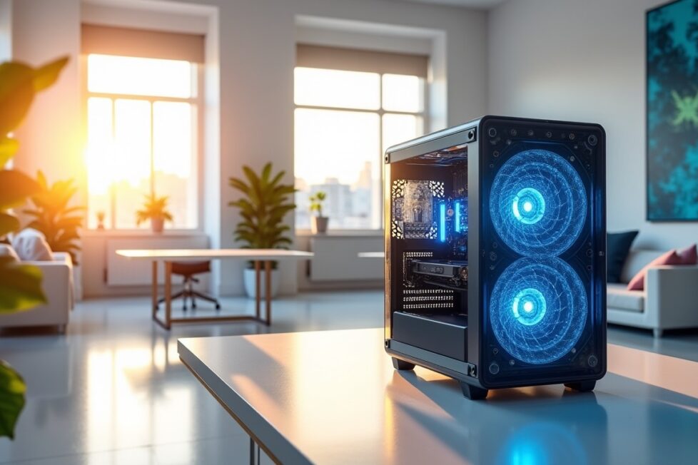 Fractal Design : exploration des dernières innovations et tendances en design informatique