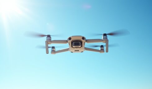 Cirrus Designs : révolutionner le design des drones par l'innovation
