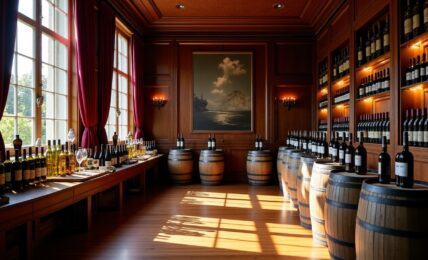 Musée du Vin à l’Hôtel des Ducs de Bourgogne : Plongée Authentique au Cœur des Arômes et de l’Histoire