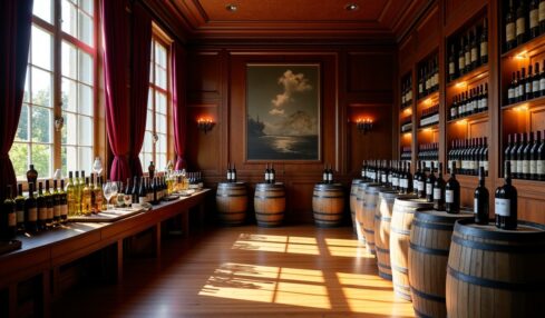 Musée du Vin à l’Hôtel des Ducs de Bourgogne : Plongée Authentique au Cœur des Arômes et de l’Histoire