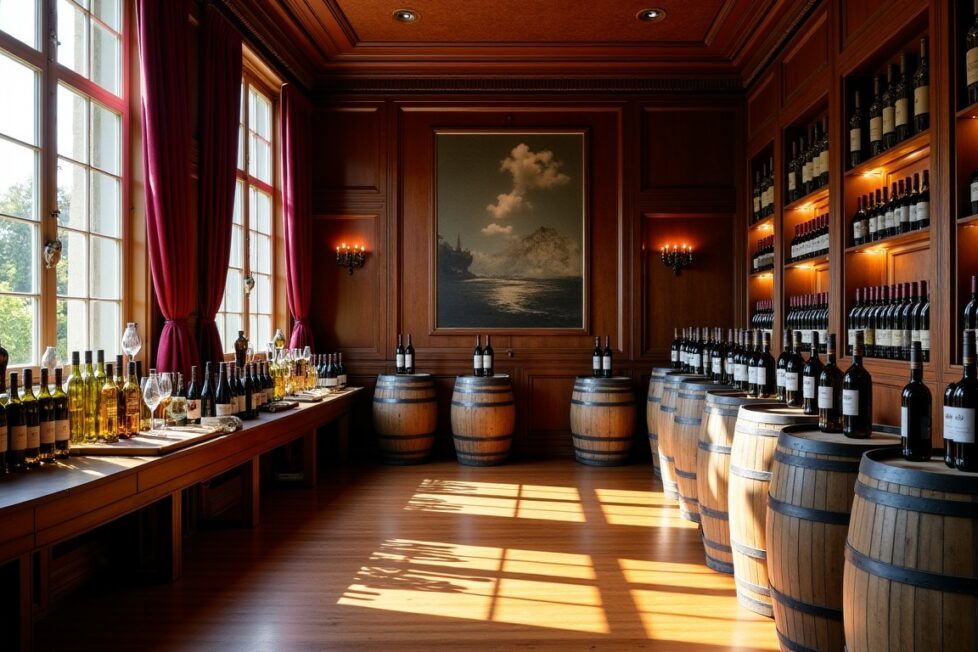Musée du Vin à l’Hôtel des Ducs de Bourgogne : Plongée Authentique au Cœur des Arômes et de l’Histoire