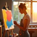 Les couleurs primaires : l’émerveillement intemporel des teintes essentielles pour artistes et designers