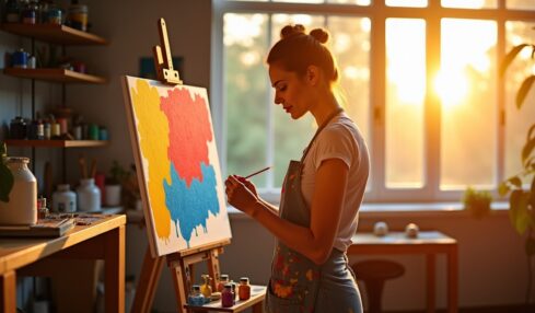 Les couleurs primaires : l’émerveillement intemporel des teintes essentielles pour artistes et designers