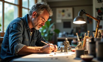Army Painter : la révolution qui transforme la peinture des figurines militaires