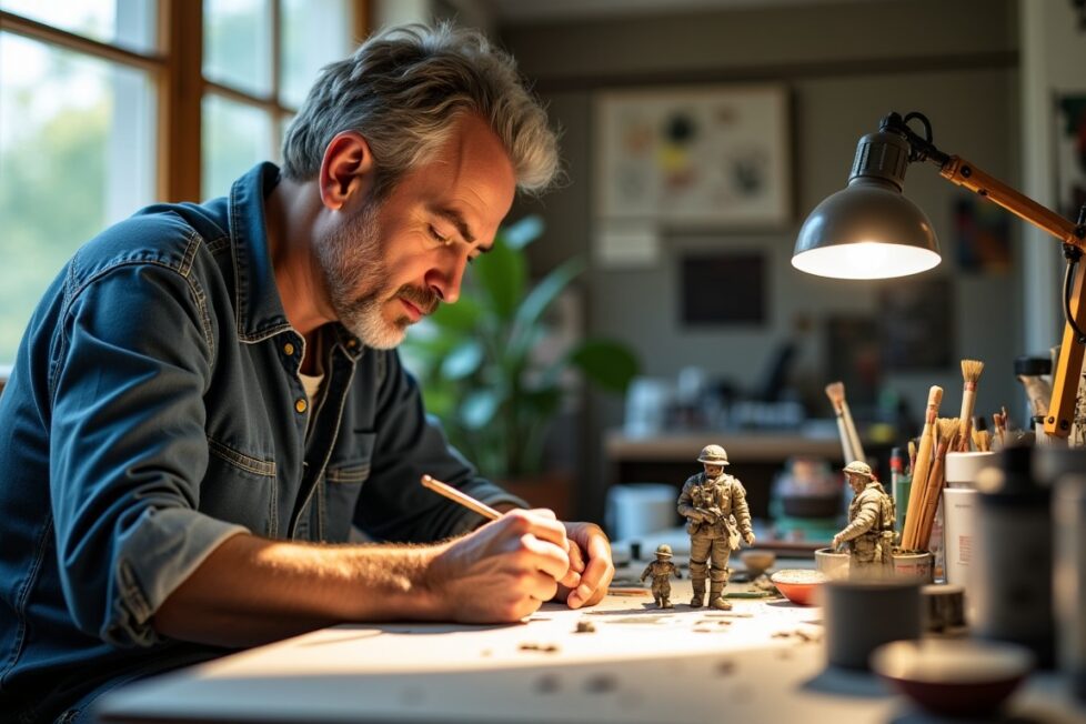 Army Painter : la révolution qui transforme la peinture des figurines militaires