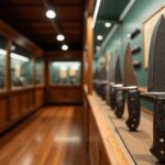 Musée Opinel : exploration immersive dans l'histoire emblématique du couteau savoyard