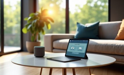 Explorez Somfy Connect : la solution innovante pour une maison intelligente et connectée