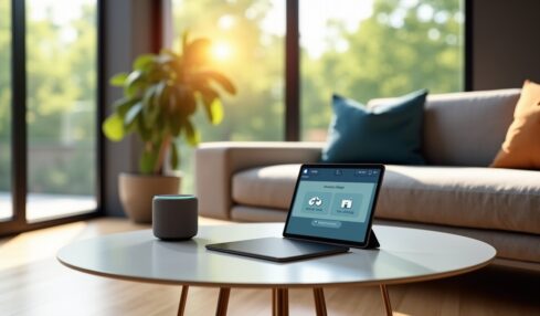 Explorez Somfy Connect : la solution innovante pour une maison intelligente et connectée
