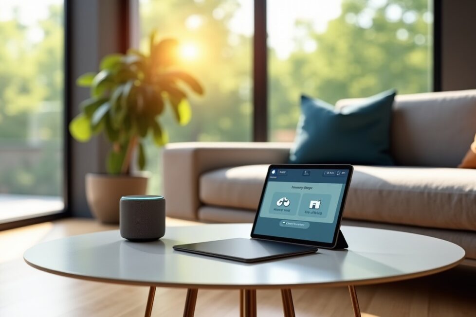 Explorez Somfy Connect : la solution innovante pour une maison intelligente et connectée