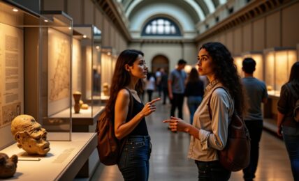 Musée des explorations du monde : plongez dans un voyage immersif au cœur des découvertes oubliées