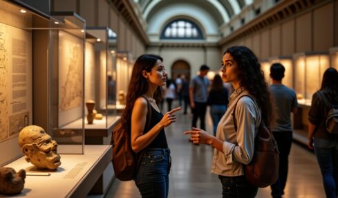 Musée des explorations du monde : plongez dans un voyage immersif au cœur des découvertes oubliées