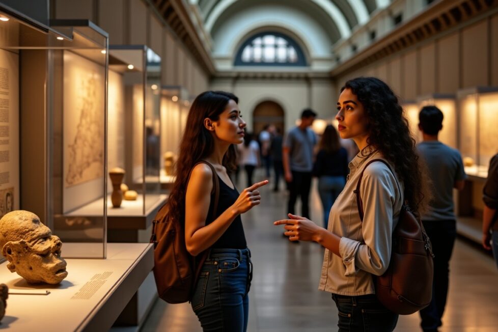 Musée des explorations du monde : plongez dans un voyage immersif au cœur des découvertes oubliées