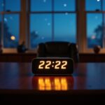 H22 : décryptage et signification approfondie de cette heure miroir