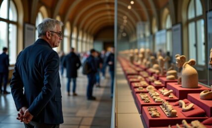 Musée d'archéologie nationale : à la découverte des trésors insoupçonnés de ses collections antiques