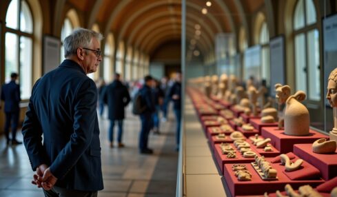 Musée d'archéologie nationale : à la découverte des trésors insoupçonnés de ses collections antiques