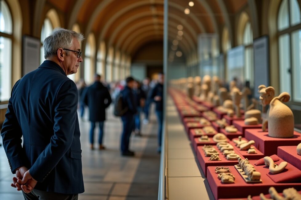 Musée d'archéologie nationale : à la découverte des trésors insoupçonnés de ses collections antiques