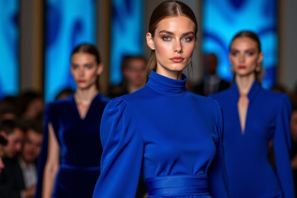 Bleu roi : l'ascension majestueuse d'une couleur emblématique dans l'art et la mode