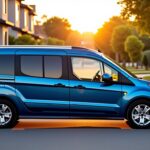 Ford Tourneo Connect : Découvrez ses atouts et fonctionnalités pratiques