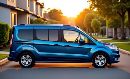 Ford Tourneo Connect : Découvrez ses atouts et fonctionnalités pratiques