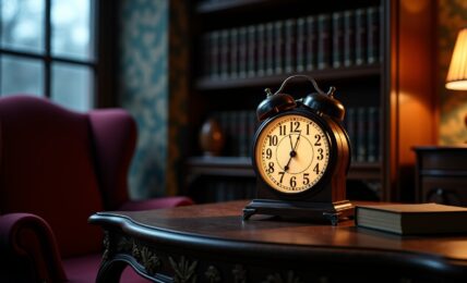 H13 : Découvrez la signification mystérieuse de cette heure miroir répétée