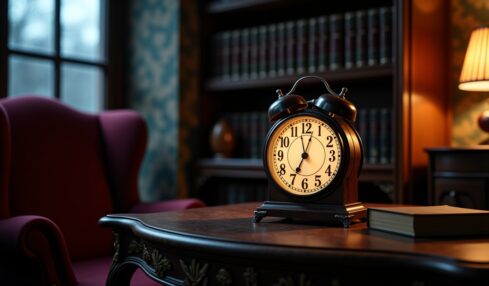 H13 : Découvrez la signification mystérieuse de cette heure miroir répétée