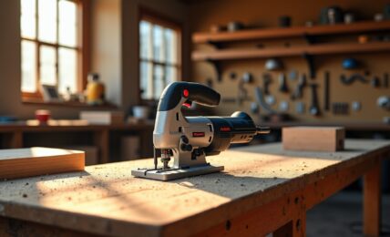 Guide complet sur la scie sauteuse Racetools : découvrez ses fonctionnalités et avantages