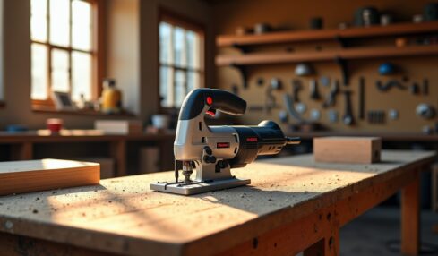 Guide complet sur la scie sauteuse Racetools : découvrez ses fonctionnalités et avantages