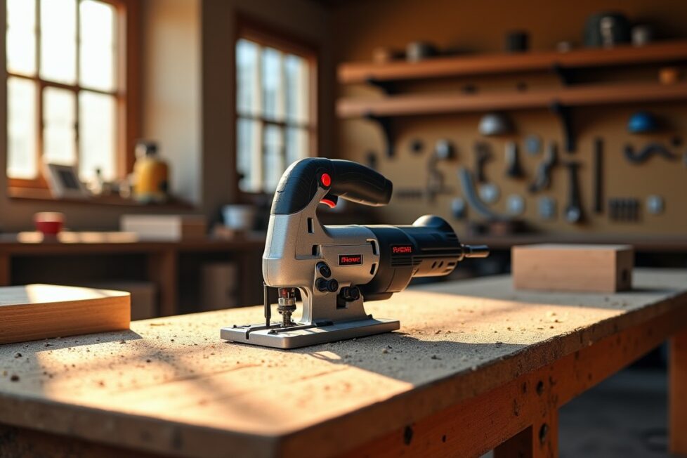 Guide complet sur la scie sauteuse Racetools : découvrez ses fonctionnalités et avantages