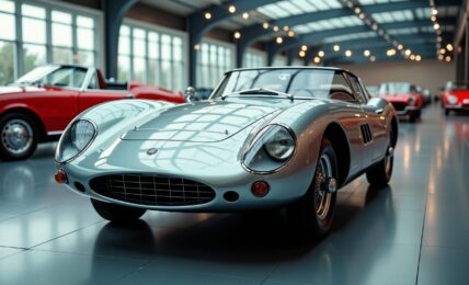Musée Matra : une immersion fascinante au cœur de l’épopée de l’innovation automobile française