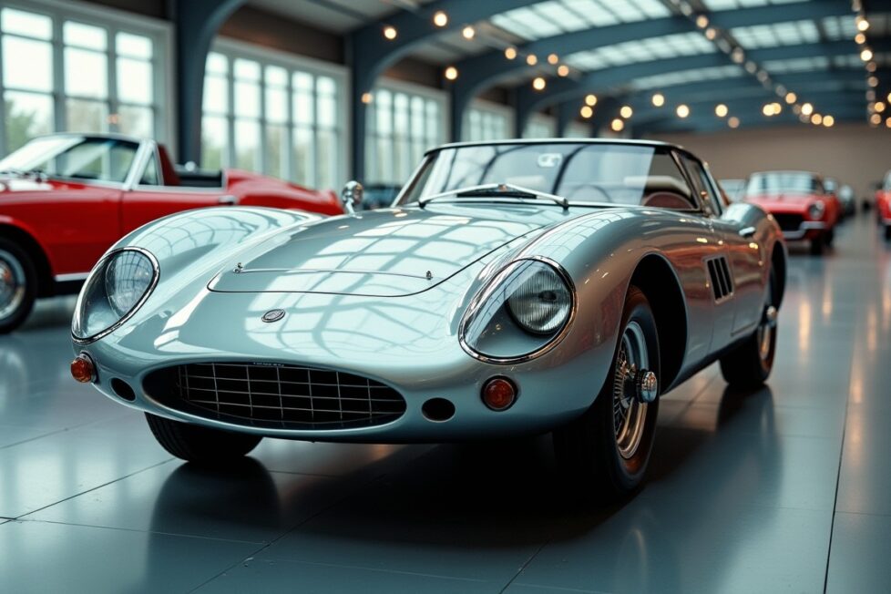 Musée Matra : une immersion fascinante au cœur de l’épopée de l’innovation automobile française