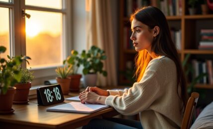 H18 : Comprendre le message spirituel derrière cette heure miroir