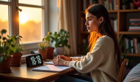 H18 : Comprendre le message spirituel derrière cette heure miroir