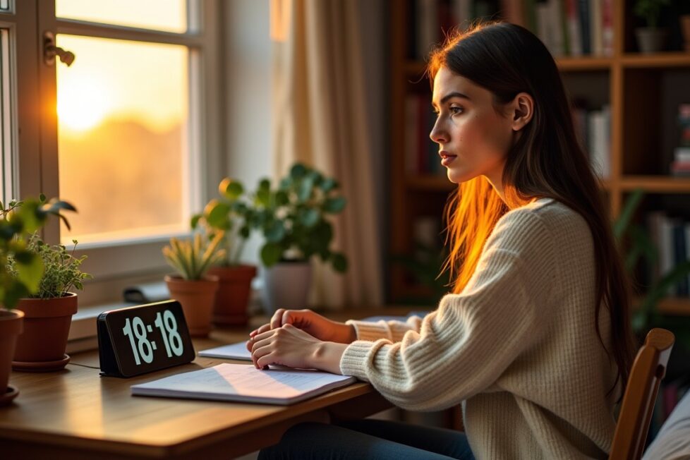 H18 : Comprendre le message spirituel derrière cette heure miroir