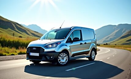 Ford Connect automatique : les atouts incontournables pour optimiser votre véhicule