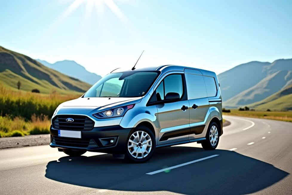 Ford Connect automatique : les atouts incontournables pour optimiser votre véhicule