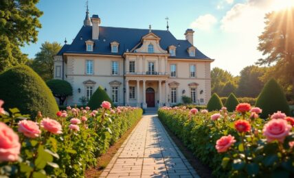 Musée Dior à Granville : plongez dans l'univers légendaire de la maison de couture emblématique