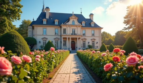 Musée Dior à Granville : plongez dans l'univers légendaire de la maison de couture emblématique
